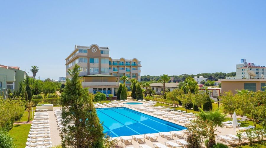 Amon Hotels Belek