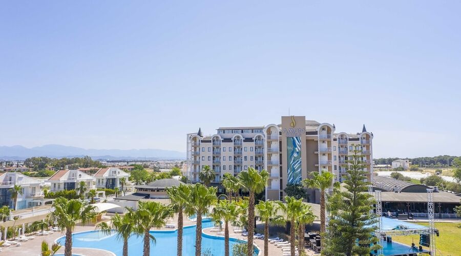 Amon Hotels Belek