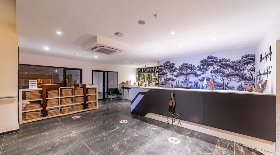 Amon Hotels Belek