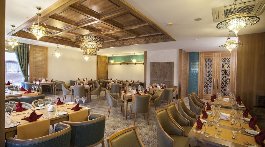 Belek Beach Resort Hotel