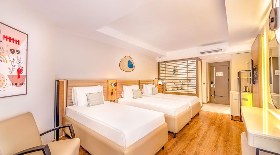 Belek Beach Resort Hotel