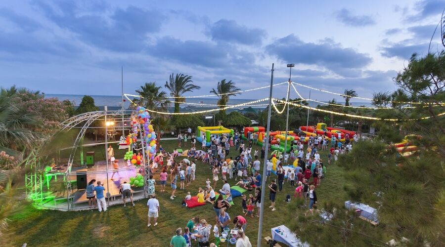 Belek Beach Resort Hotel