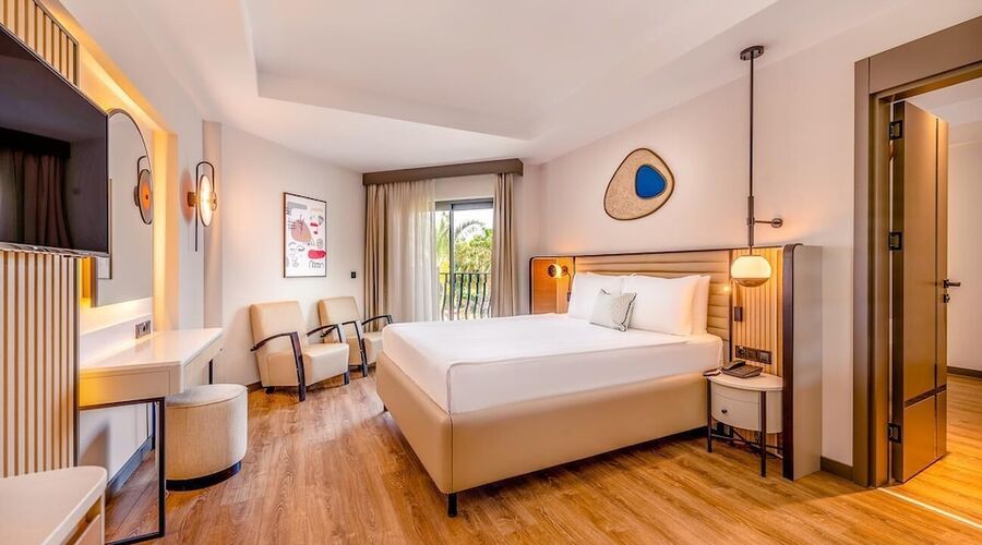 Belek Beach Resort Hotel