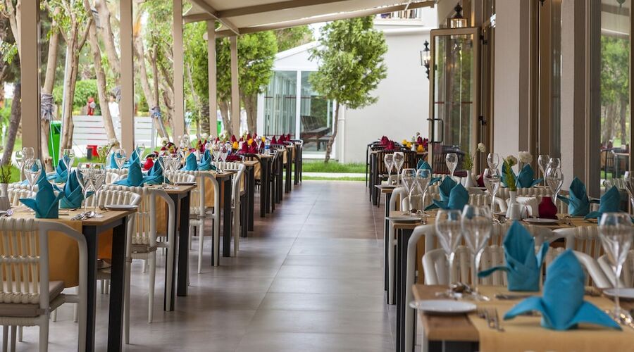 Belek Beach Resort Hotel