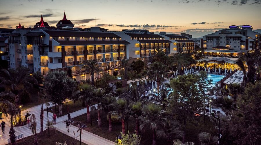 Belek Beach Resort Hotel