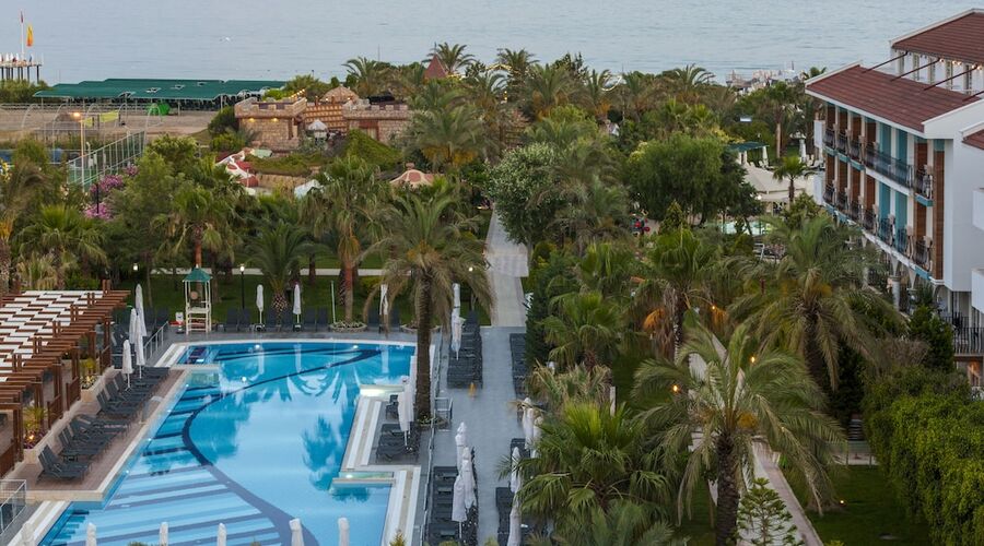 Belek Beach Resort Hotel
