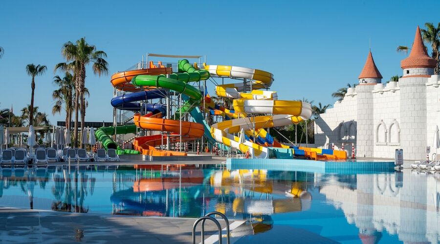 Belek Beach Resort Hotel