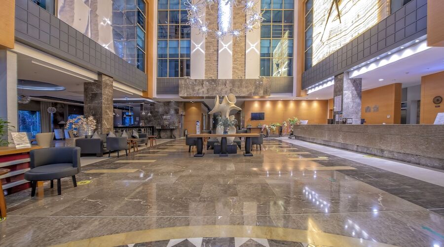 Belek Beach Resort Hotel