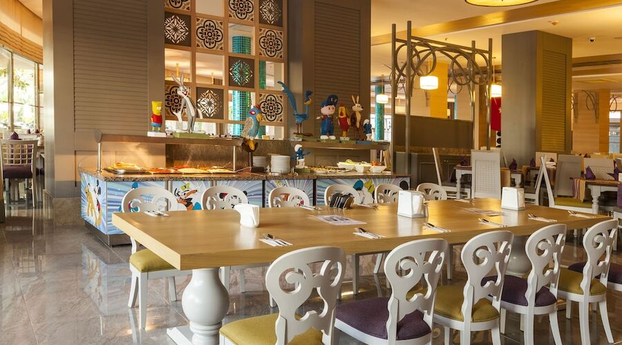 Belek Beach Resort Hotel