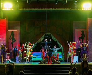 Papillon Zeugma Relaxury