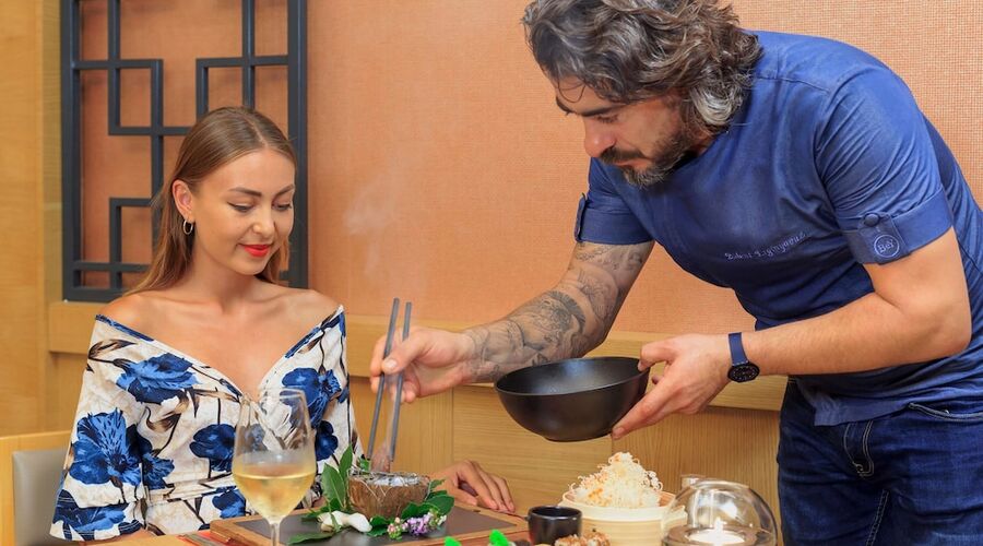 Papillon Zeugma Relaxury