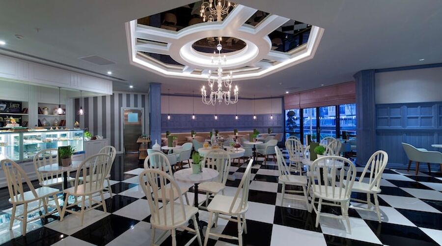 Papillon Zeugma Relaxury