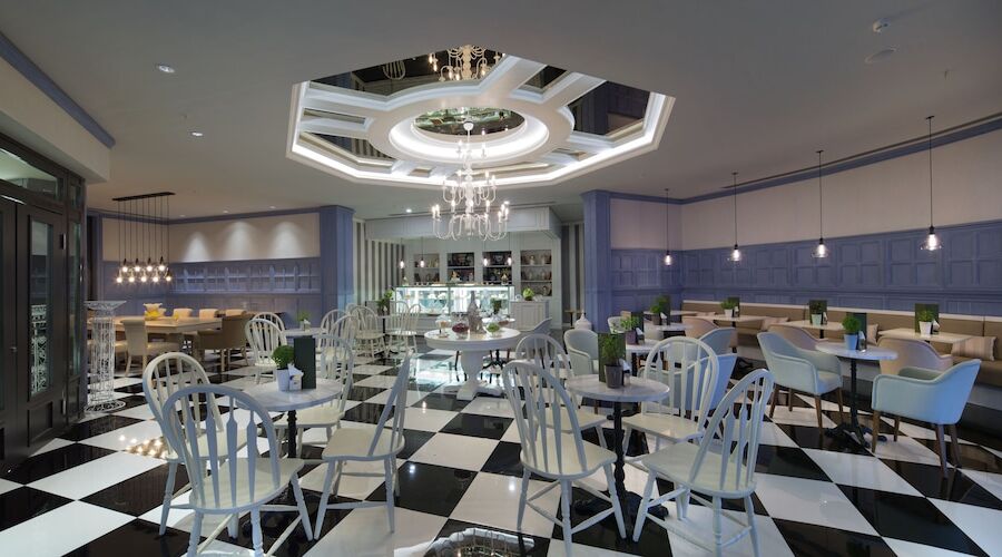 Papillon Zeugma Relaxury