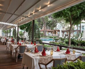 Papillon Zeugma Relaxury