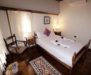 Kadılar Paşazade Konağı Butik Otel