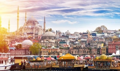 Cable Car & Bosphorus Tour (Half Day Afternoon)